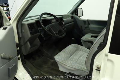 1992 Volkswagen Eurovan Westphalia Camper Edition