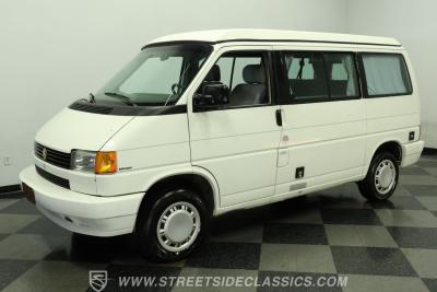 1992 Volkswagen Eurovan Westphalia Camper Edition
