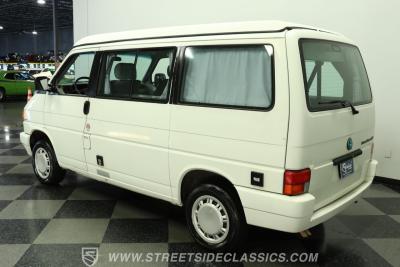 1992 Volkswagen Eurovan Westphalia Camper Edition