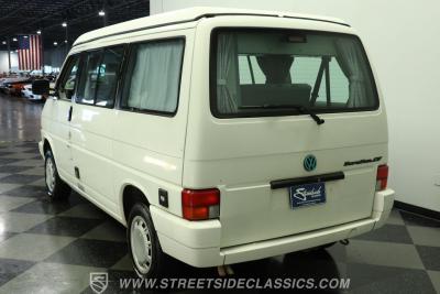 1992 Volkswagen Eurovan Westphalia Camper Edition