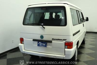 1992 Volkswagen Eurovan Westphalia Camper Edition