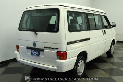 1992 Volkswagen Eurovan Westphalia Camper Edition