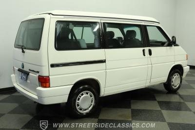 1992 Volkswagen Eurovan Westphalia Camper Edition
