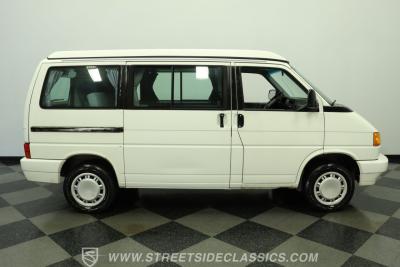 1992 Volkswagen Eurovan Westphalia Camper Edition
