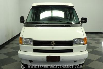 1992 Volkswagen Eurovan Westphalia Camper Edition