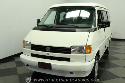 1992 Volkswagen Eurovan Westphalia Camper Edition
