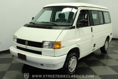 1992 Volkswagen Eurovan Westphalia Camper Edition