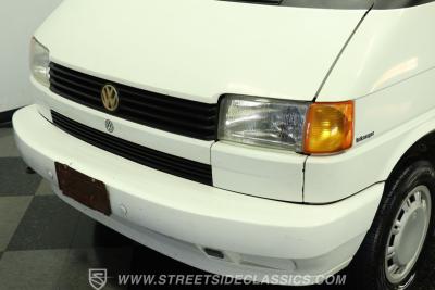 1992 Volkswagen Eurovan Westphalia Camper Edition