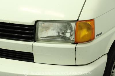 1992 Volkswagen Eurovan Westphalia Camper Edition