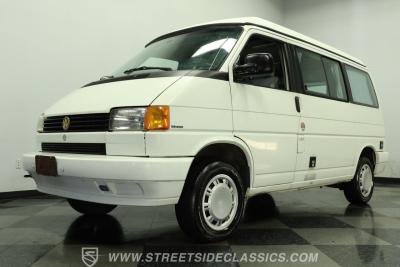 1992 Volkswagen Eurovan Westphalia Camper Edition