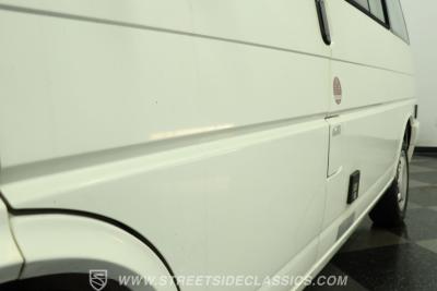 1992 Volkswagen Eurovan Westphalia Camper Edition