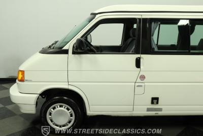 1992 Volkswagen Eurovan Westphalia Camper Edition