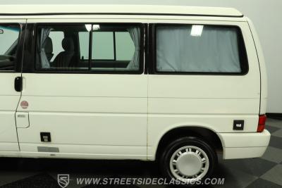 1992 Volkswagen Eurovan Westphalia Camper Edition