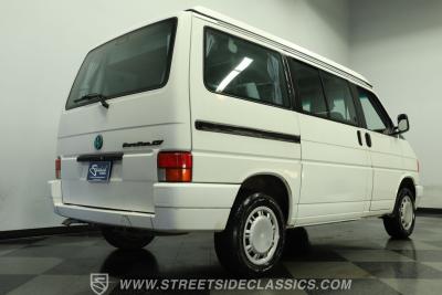 1992 Volkswagen Eurovan Westphalia Camper Edition