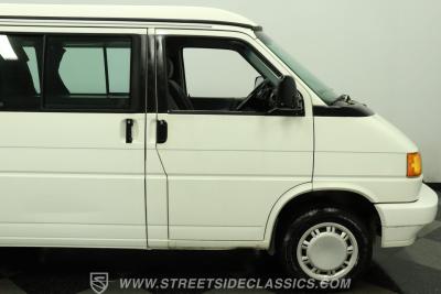 1992 Volkswagen Eurovan Westphalia Camper Edition