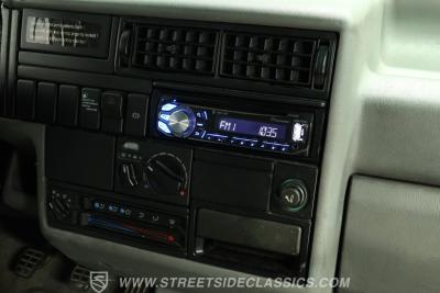 1992 Volkswagen Eurovan Westphalia Camper Edition