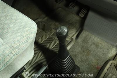 1992 Volkswagen Eurovan Westphalia Camper Edition
