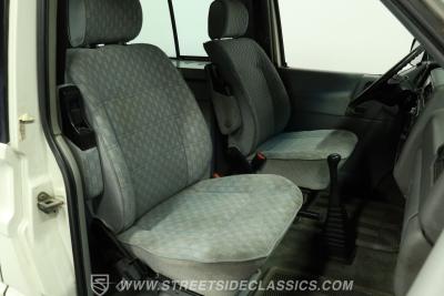 1992 Volkswagen Eurovan Westphalia Camper Edition