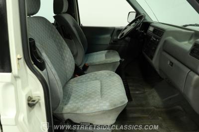 1992 Volkswagen Eurovan Westphalia Camper Edition