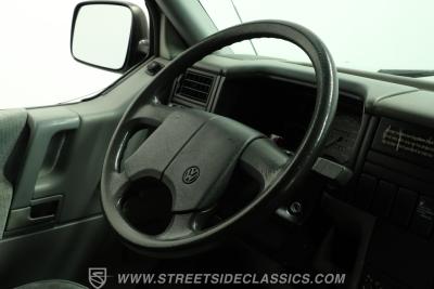 1992 Volkswagen Eurovan Westphalia Camper Edition