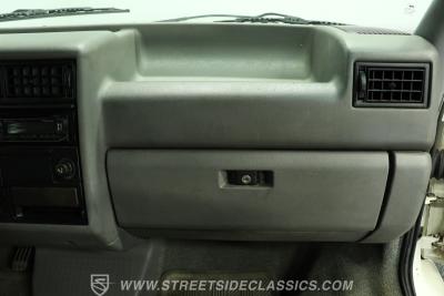 1992 Volkswagen Eurovan Westphalia Camper Edition