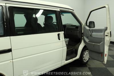 1992 Volkswagen Eurovan Westphalia Camper Edition