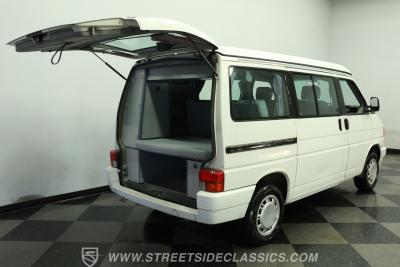 1992 Volkswagen Eurovan Westphalia Camper Edition