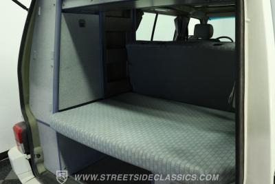 1992 Volkswagen Eurovan Westphalia Camper Edition