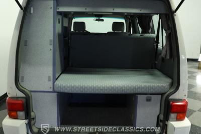 1992 Volkswagen Eurovan Westphalia Camper Edition