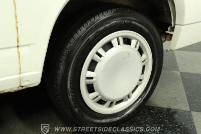1992 Volkswagen Eurovan Westphalia Camper Edition