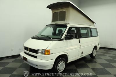 1992 Volkswagen Eurovan Westphalia Camper Edition