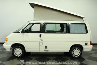 1992 Volkswagen Eurovan Westphalia Camper Edition