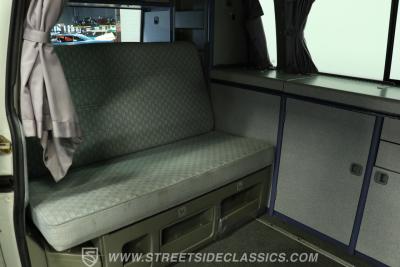 1992 Volkswagen Eurovan Westphalia Camper Edition
