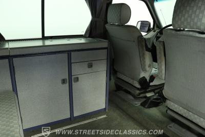 1992 Volkswagen Eurovan Westphalia Camper Edition