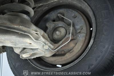 1992 Volkswagen Eurovan Westphalia Camper Edition