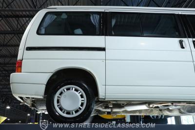 1992 Volkswagen Eurovan Westphalia Camper Edition