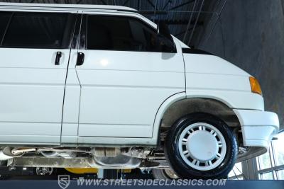 1992 Volkswagen Eurovan Westphalia Camper Edition