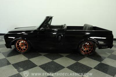 1972 Chevrolet Blazer K5 Restomod