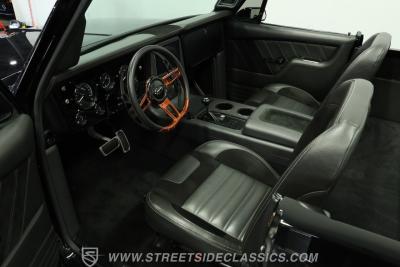 1972 Chevrolet Blazer K5 Restomod