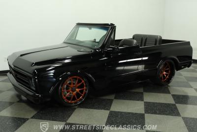 1972 Chevrolet Blazer K5 Restomod