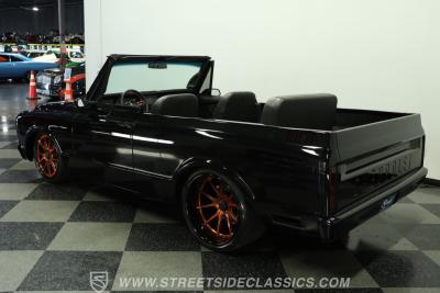 1972 Chevrolet Blazer K5 Restomod
