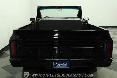 1972 Chevrolet Blazer K5 Restomod