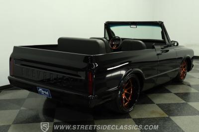 1972 Chevrolet Blazer K5 Restomod