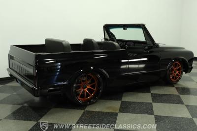 1972 Chevrolet Blazer K5 Restomod