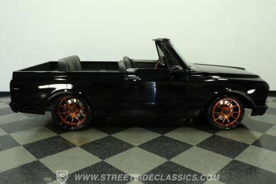 1972 Chevrolet Blazer K5 Restomod