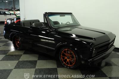 1972 Chevrolet Blazer K5 Restomod
