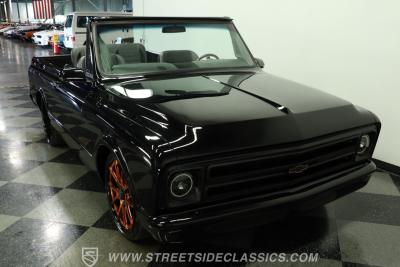 1972 Chevrolet Blazer K5 Restomod