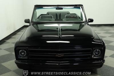 1972 Chevrolet Blazer K5 Restomod