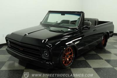 1972 Chevrolet Blazer K5 Restomod