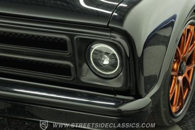 1972 Chevrolet Blazer K5 Restomod